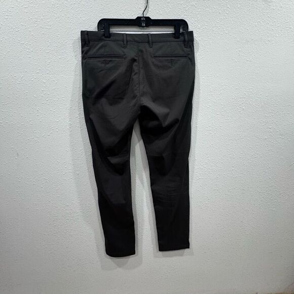 theory  grey pants  size 34 - Picture 5 of 9